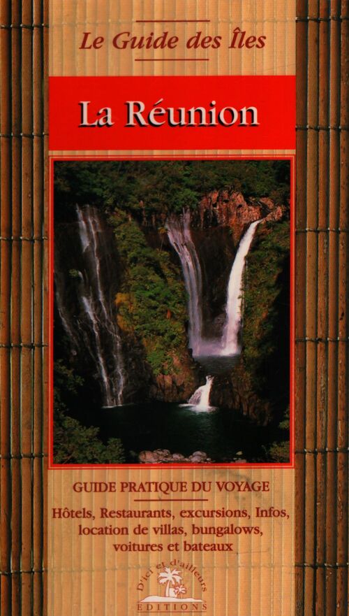 La Réunion - Collectif - Livre