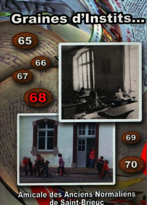 Graines d'instits - Collectif - Livre