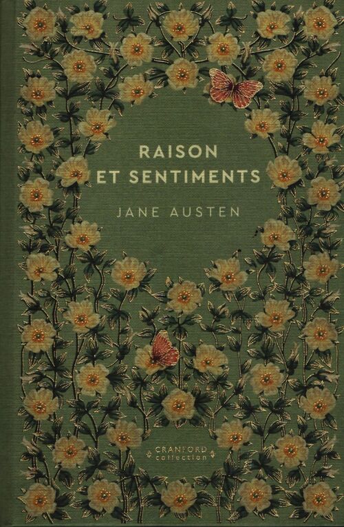 Raison et sentiments - Jane Austen - Livre