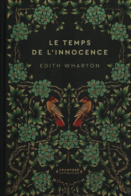 Le temps de l'innocence - Edith Wharton - Livre