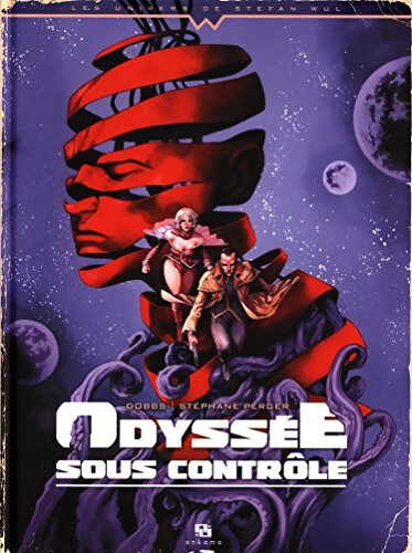 Odyssée sous contrôle - Dobbs - Livre