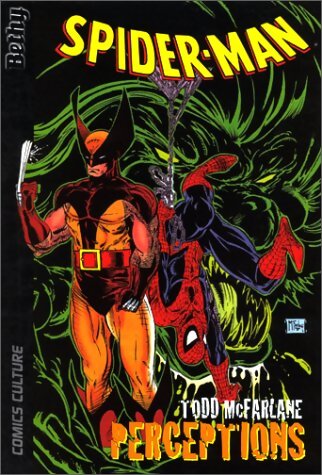 Spider Man Tome II : Perceptions - Todd Mc Farlane - Livre