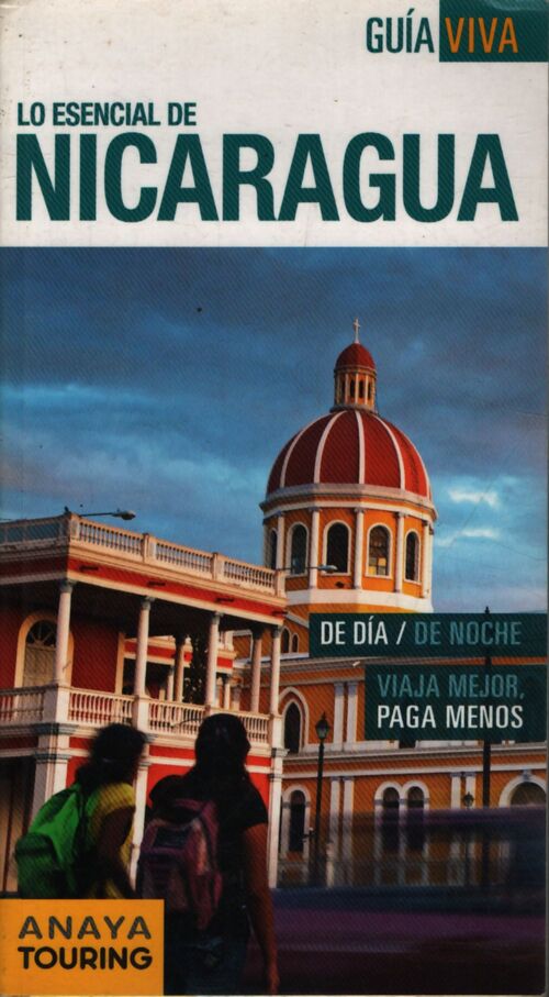 Nicaragua - Edgar De Puy Fuentes - Livre