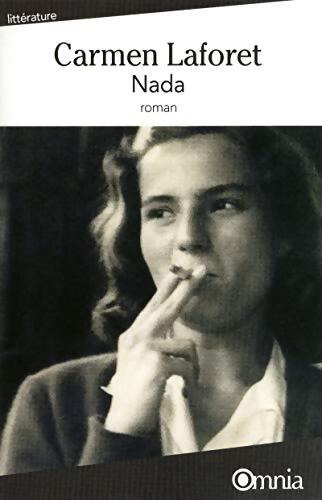 Nada - Carmen Laforet - Livre