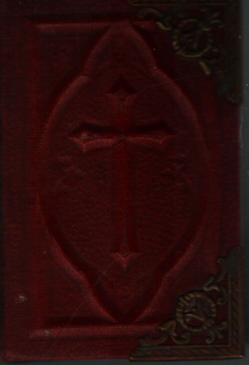 Paroissien romain n°72 - Collectif - Livre