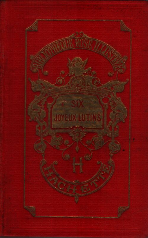Six joyeux lutins - Marie-Thérèse Latzarus - Livre