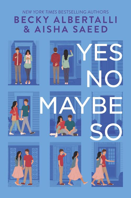 Yes no maybe so - Becky Albertalli - Livre