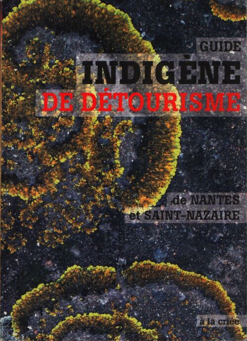 Guide indigène de (dé)tourisme de Nante-s et Saint-Nazaire - Collectif - Livre