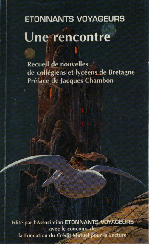 Étonnants voyqgeurs : Une rencontre - Collectif - Livre