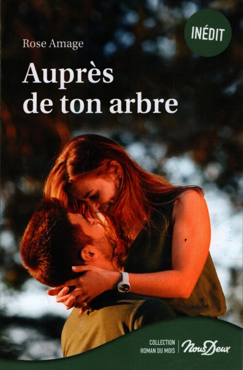 Auprès de ton arbre - Rose Amage - Livre