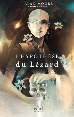 L'hypothèse du Lézard - CANEVET MOORE - Livre