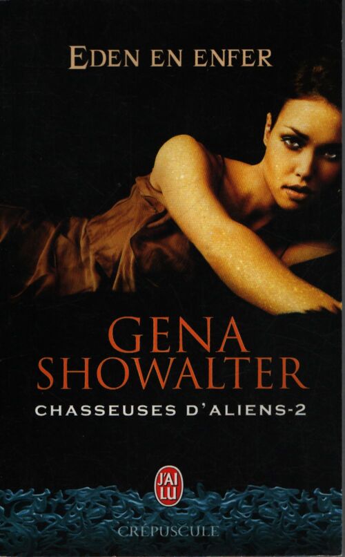 Eden en enfer - Gena Showalter - Livre