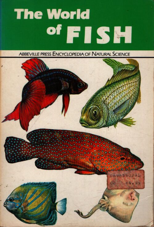 The world of fish - Franco De Carli - Livre