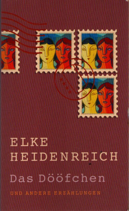 Das dööfchen - Elke Heidenreich - Livre