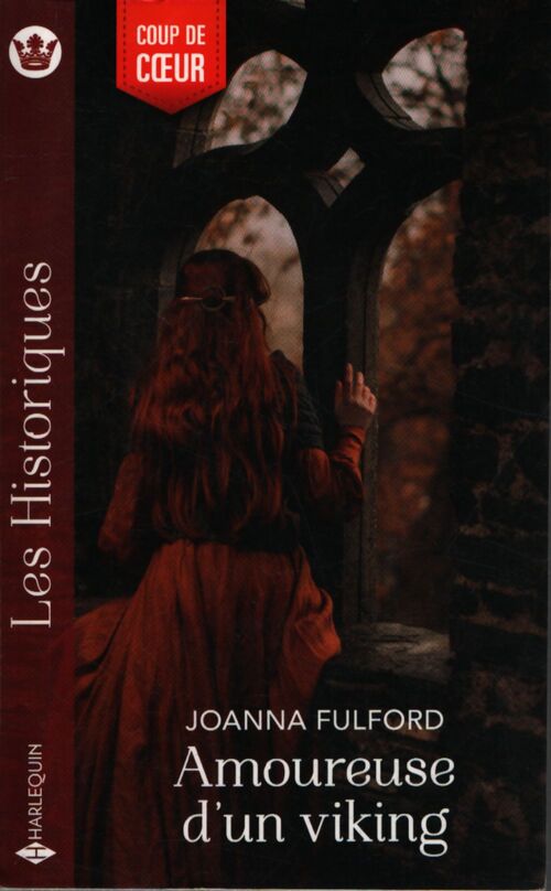 Amoureuse d'un viking - Joanna Fulford - Livre