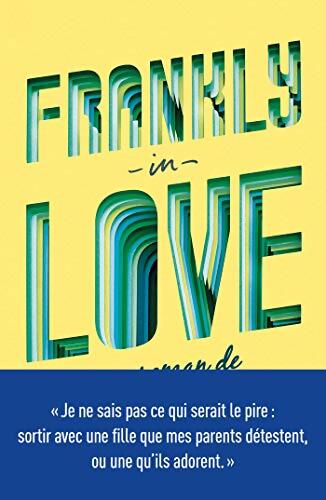 Frankly in love - David Yoon - Livre