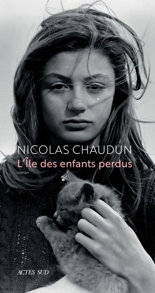 L'Île des enfants perdus - Nicolas Chaudun - Livre
