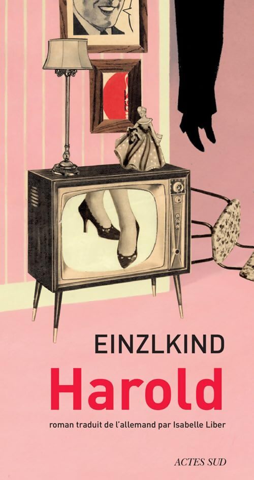 Harold - Einzlkind - Livre