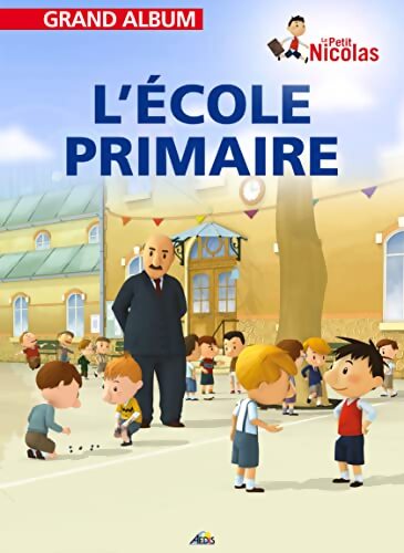 GAPN05 - L'école Primaire - Henri Medori - Livre