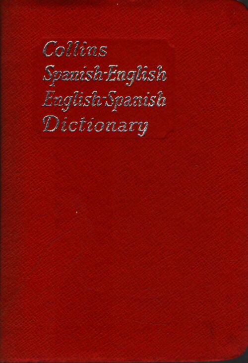 Collins spanish-english english-spanish dictionary - Collectif - Livre