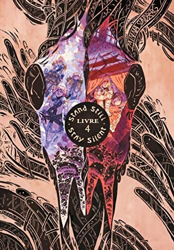 Stand Still Stay Silent T4 - Minna Sundberg - Livre