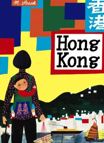 Hong Kong - Miroslav Sasek - Livre