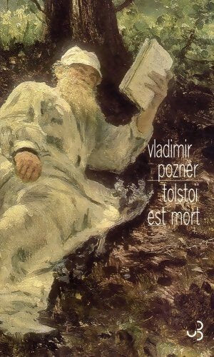 Tolstoï est mort - Vladimir Pozner - Livre