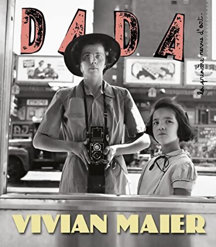 Vivian maier - Antoine Ullmann - Livre