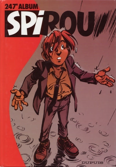 Album Spirou n°247 - Collectif - Livre