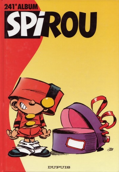 Album Spirou n°241 - Collectif - Livre