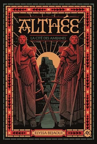 Althée : La Cité des Amijanes - Elyssa Bejaoui - Livre