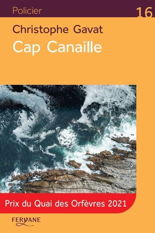 Cap canaille - Christophe Gavat - Livre