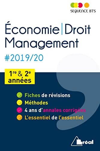 Culture économique juridique et managériale 2019-2020 : Nouveau programme - Patrick Simon - Livre