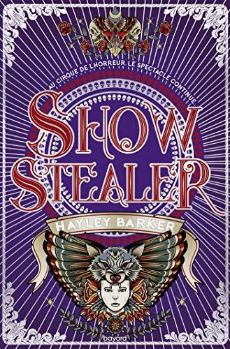 Showstealer - Hayley Barker - Livre