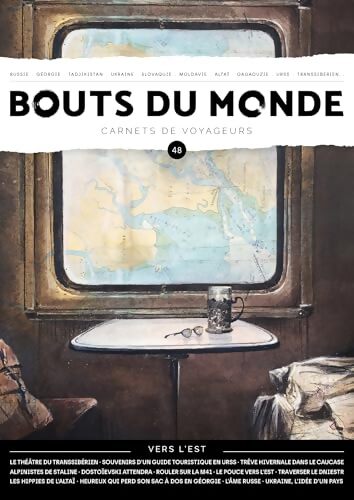Revue Bouts du monde 48 - Collectif - Livre