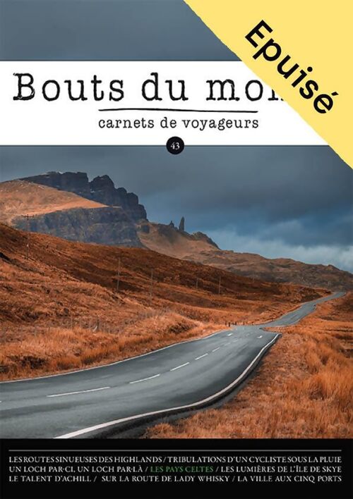 Revue Bouts du monde 43 - Collectif - Livre
