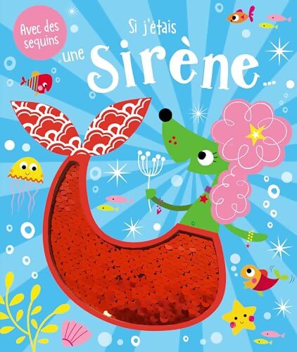 Si j'étais Une sirène - Lynch Stuart - Livre