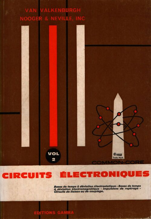 Circuits électriques Tome II - Collectif - Livre