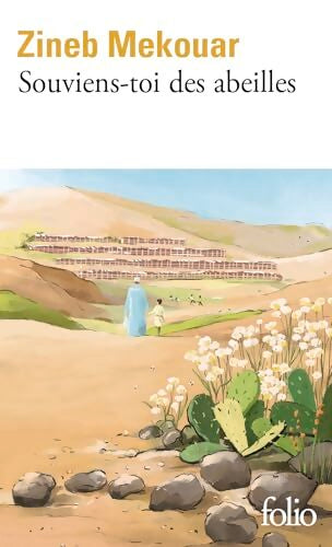 Souviens-toi des abeilles - Zineb Mekouar - Livre