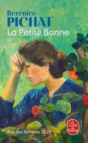 La Petite bonne - Bérénice Pichat - Livre