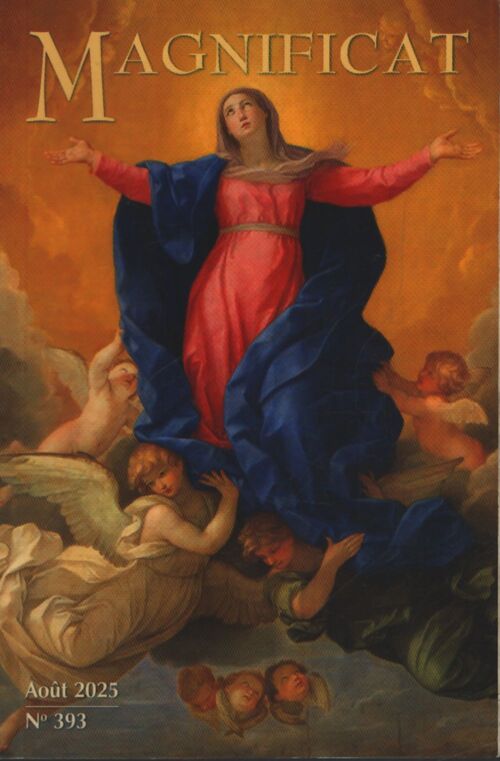 Magnificat n°393 - Collectif - Livre