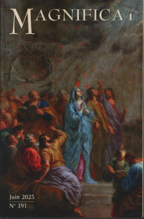 Magnificat n°391 - Collectif - Livre