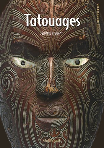 Tatouages - Jérôme Pierrat - Livre