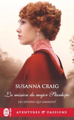 La mission du major Stanhope - Susanna Craig - Livre