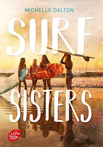 Surf sisters - Michelle Dalton - Livre