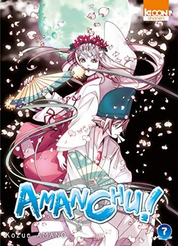Amanchu ! Tome VII - Kozue Amano - Livre