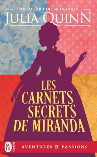 Les carnets secrets de Miranda - Julia Quinn - Livre