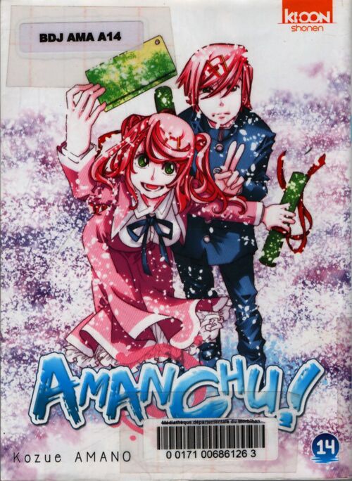 Amanchu ! Tome XIV - Kozue Amano - Livre