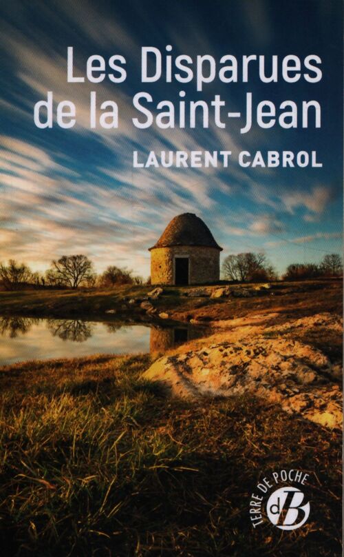 Les disparues de la Saint-Jean - Laurent Cabrol - Livre