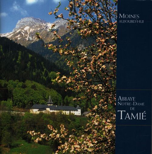 Moines aujourd'hui : Abbaye Notre-Dame de Tamié - Collectif - Livre